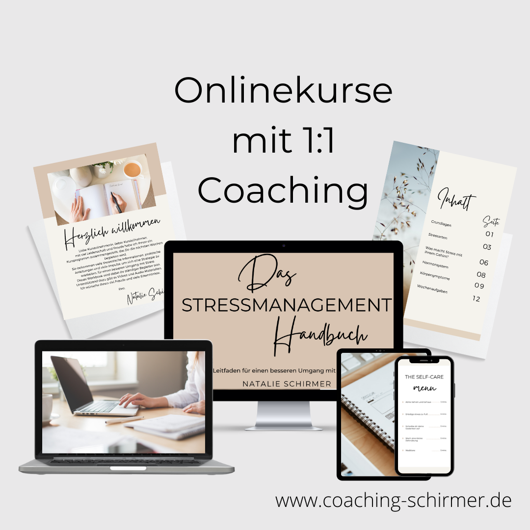 Natalie Schirmer Online Business Coaching